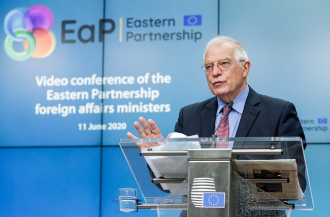 Μπορέλ για Μπάιντεν: Ευκαιρία να συνεργαστούμε με έναν Πρόεδρο των ΗΠΑ που δεν μας θεωρεί "εχθρό"