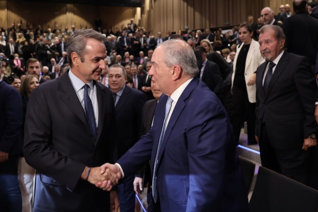 ΜΗΤΣΟΤΑΚΗΣ ΚΑΡΑΜΑΝΛΗΣ