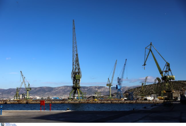 Οριστικό: Τα ναυπηγεία Σκαραμαγκά πέρασαν στον εφοπλιστή Προκοπίου- Για 37 εκ ευρώ