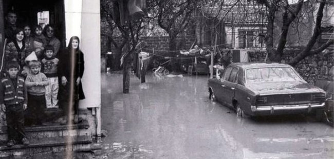 πλημμυρεσ 1961 αττικη