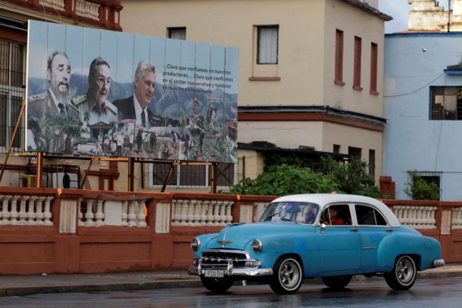 USA-CUBA