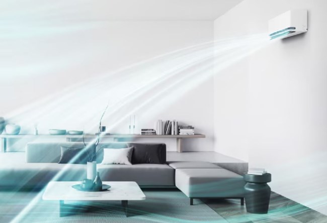 Ανοιξιάτικη ανανέωση στο σπίτι με το LG DUALCOOL AI Air
