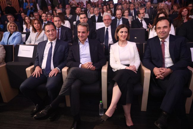 Μητσοτάκης για το Εθνικό Πρόγραμμα "Προλαμβάνω": Όταν θα λάβετε το επόμενο sms μην το αμελήσετε, σώζει ζωές