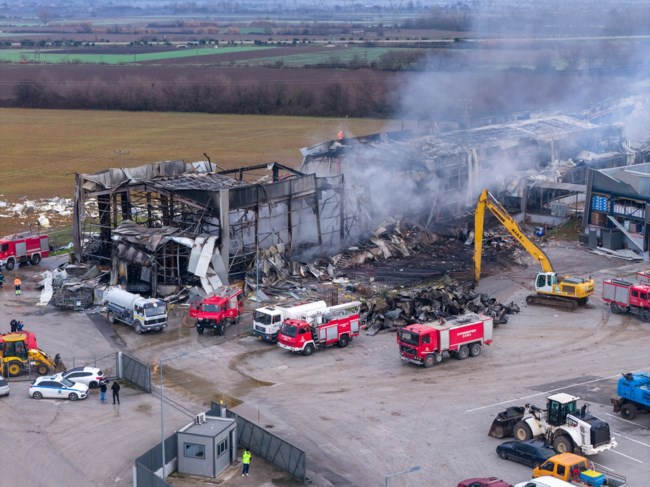 ΕΡΓΟΣΤΑΣΙΟ ΒΙΟΛΑΝΤΑ ΕΚΡΗΞΗ