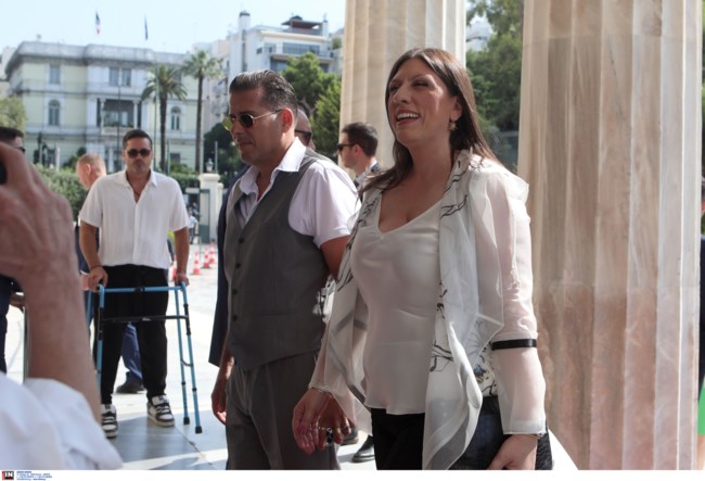 Ζωή στη Βουλή