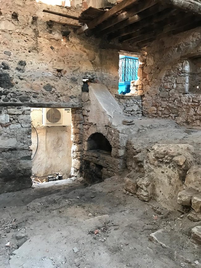 Δύο σπίτια στο Καστελλόριζο που παίρνουν αποστάσεις από τουριστικά στερεότυπα