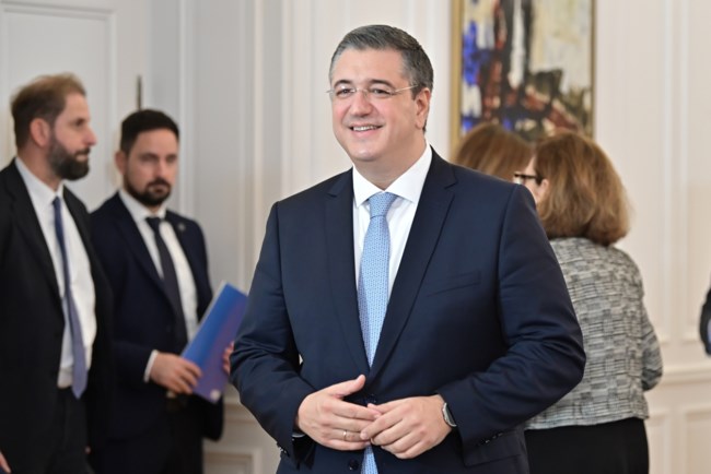 ΚΥΡΙΑΚΟΣ ΜΗΤΣΟΤΑΚΗΣ ΑΠΟΣΤΟΛΟΣ ΤΖΙΤΖΙΚΩΣΤΑΣ ΣΥΝΑΝΤΗΣΗ