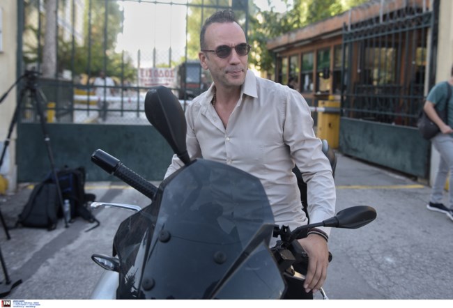 ΠΑΝΟΣ ΜΟΥΖΟΥΡΑΚΗΣ ΚΙΒΩΤΟΣ