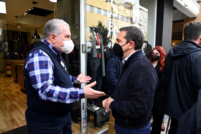 ΤΡΙΠΡΑΣ ΠΕΡΙΟΔΙΑ ΝΕΑ ΙΩΝΙΑ