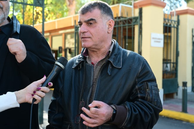 Βαξεβάνης για Τσίπρα: "Ομολογεί στο βιβλίο ότι παρεμπόδισε να συσταθεί η προανακριτική της Βουλής για τη Novartis"