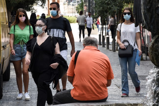 κρουσματα κορονοϊός
