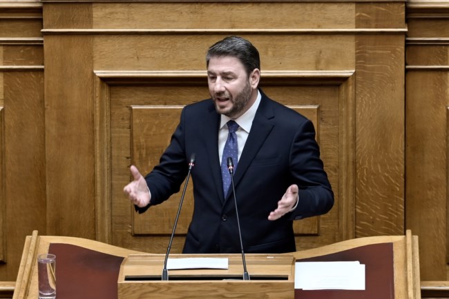 Νίκος Ανδρουλάκης