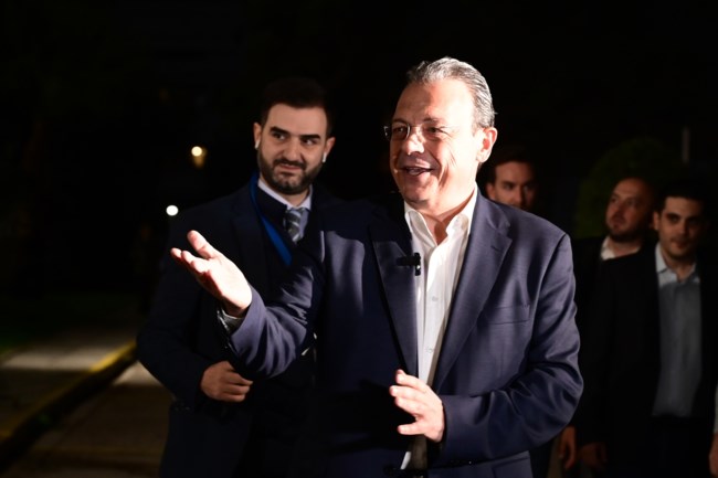 Σωκράτης Φάμελλος
