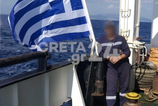 ναυτικός