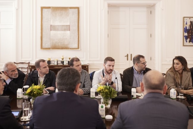 Εκρηξη στους Αμπελοκήπους: Το Δημόσιο θα αποκαταστήσει την πολυκατοικία- Συνάντηση Μητσοτάκη με κατοίκους