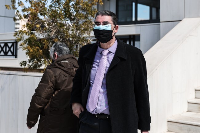 Γιάννης Τοπαλούδης