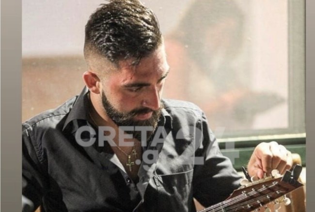 Θρήνος στα Χανιά για τον 23χρονο μουσικό που απανθρακώθηκε μέσα στο αυτοκίνητό του - Σοκαριστικό τροχαίο [εικόνες - βίντεο]