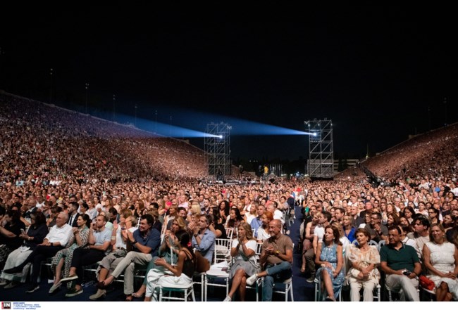Συναυλία Λευτέρης Παπαδόπουλος