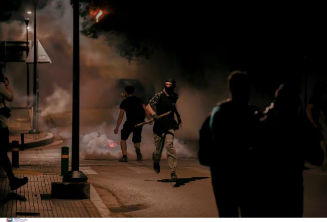 Επεισόδια ΑΠΘ