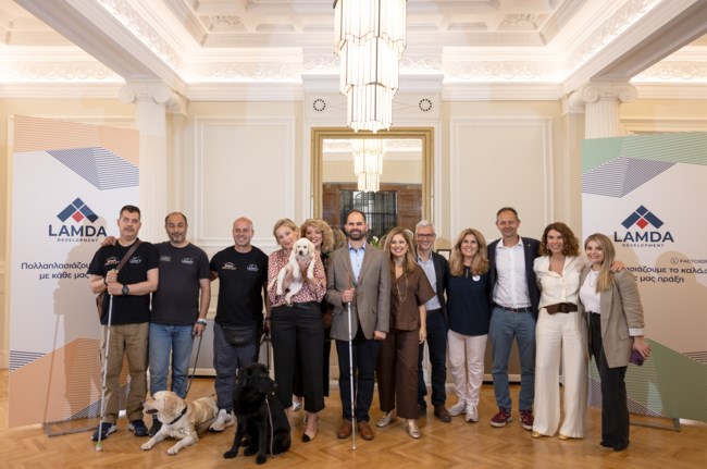 L Factor: Πολλαπλασιάζουμε το καλό με κάθε μας πράξη