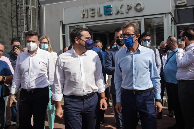 ΤΣΙΠΡΑΣ ΔΕΘ 2.