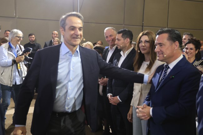 μητσοτακης