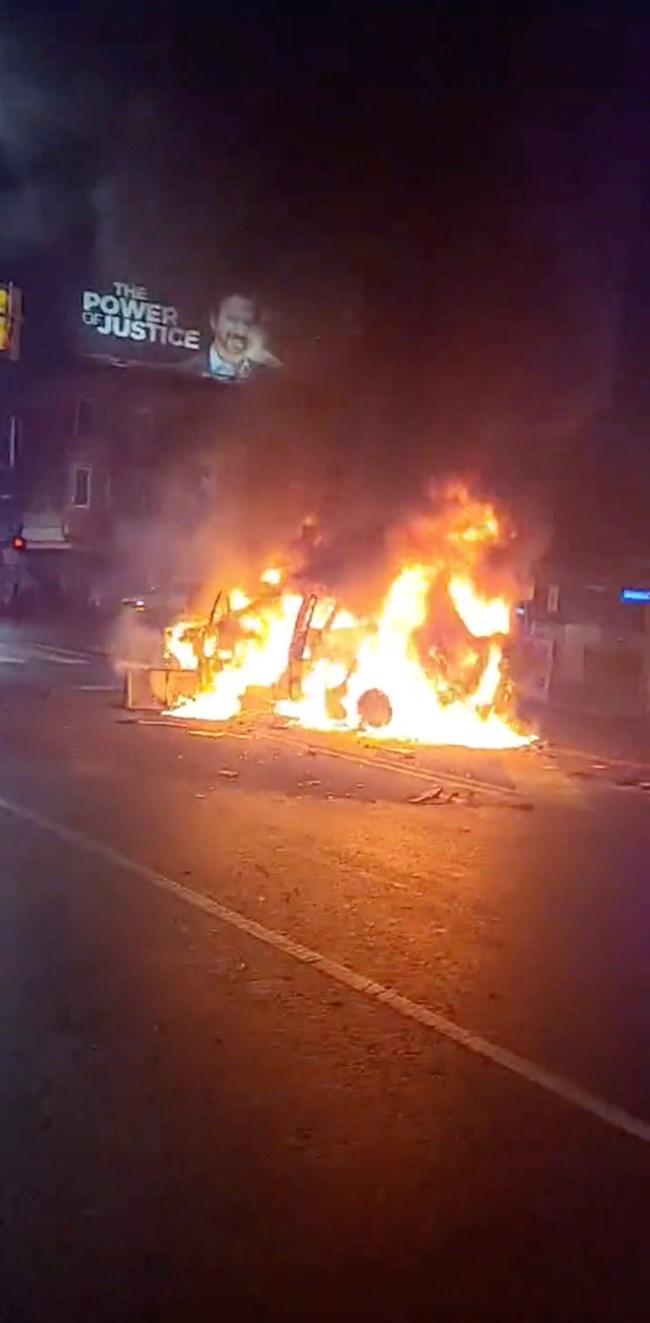 Επεισόδια Φιλαδέλφεια