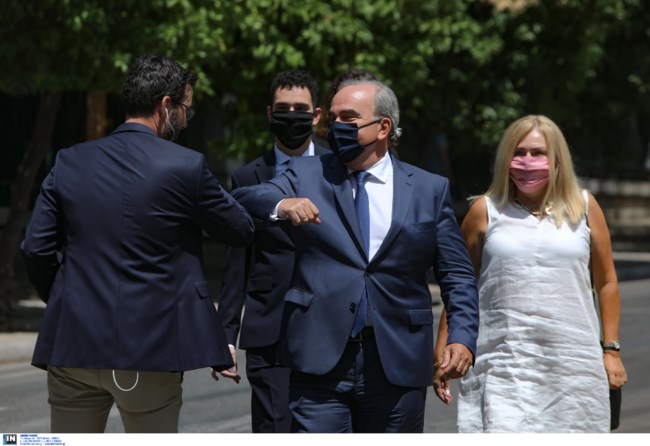 ορκωμοσια