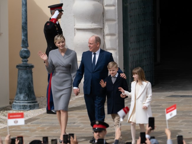 princess charlene