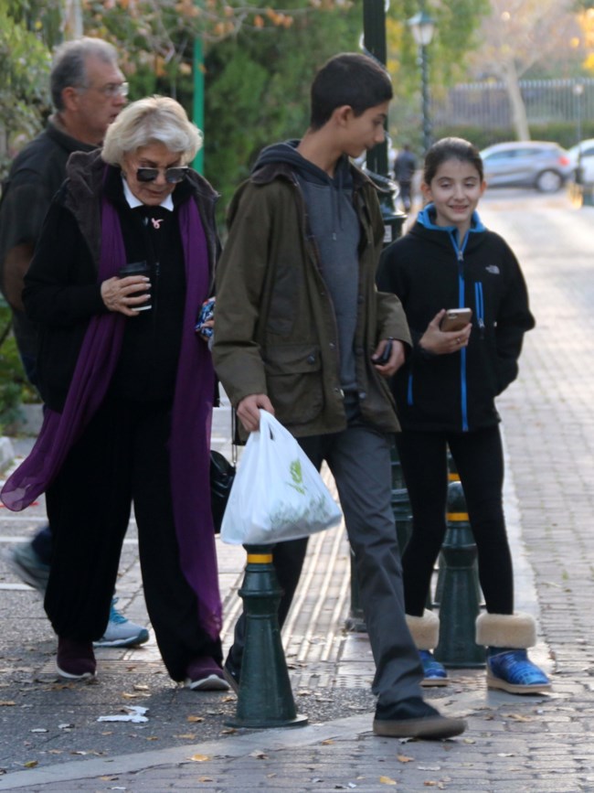 μαρινελλα εγγονια κηφισια