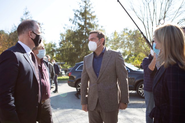 Αλέξης Τσίπρας