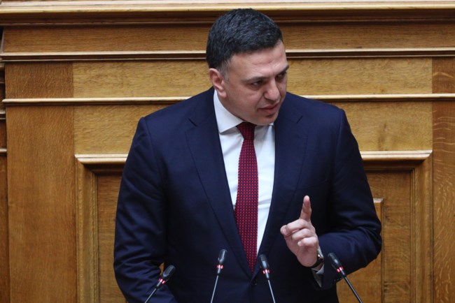 Τέμπη: Χαμός στη Βουλή με έγγραφο πυρονόμου που κατήγγειλε πιέσεις - "Το υπεξαίρεσαν από τον υπολογιστή της"