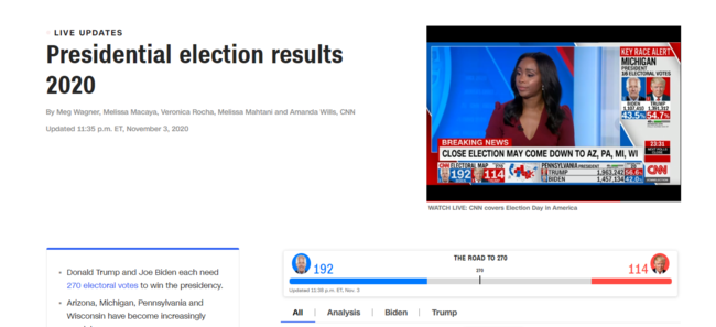 CNN