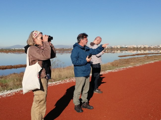 Πώς "ακούγονται" το Δέλτα του Αξιού και η λίμνη Ορεστιάδα -Ερευνητικό έργο καταγράφει τα ηχοτοπία στα 2 οικοσυστήματα