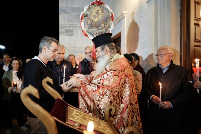 μητσοτακης