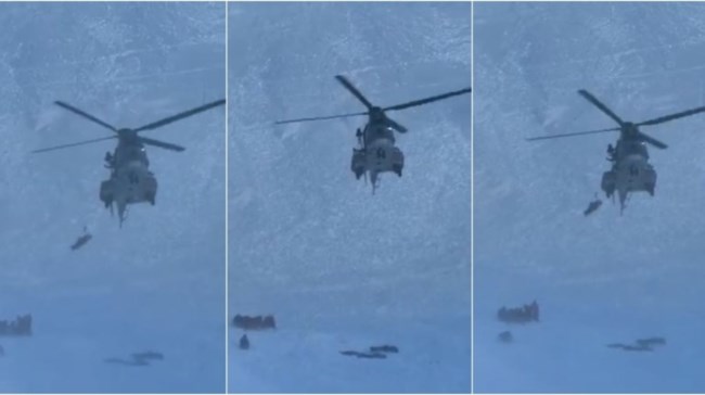 Βαρδούσια: Από ασφυξία ο θάνατος των τεσσάρων ορειβατών - Τι έδειξε η ιατροδικαστική έκθεση