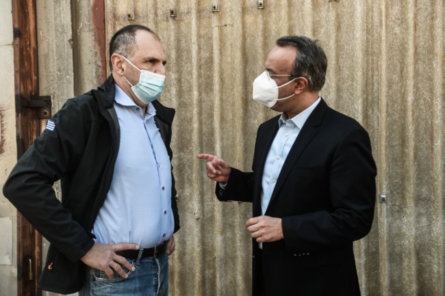 Σταικουρας Γεραπετριτης