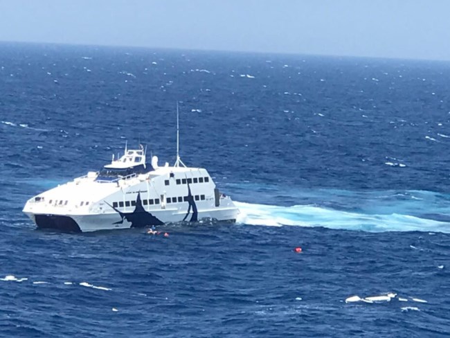 Μήλος Ναυάγιο