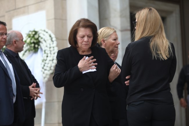 Βασιλική Λαβίνα
