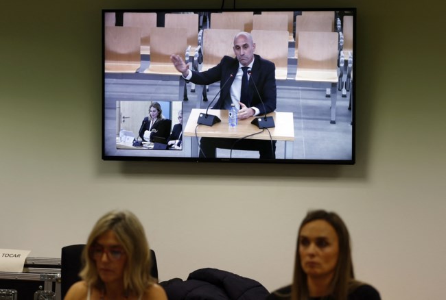 Λουίς Ρουμπιάλες