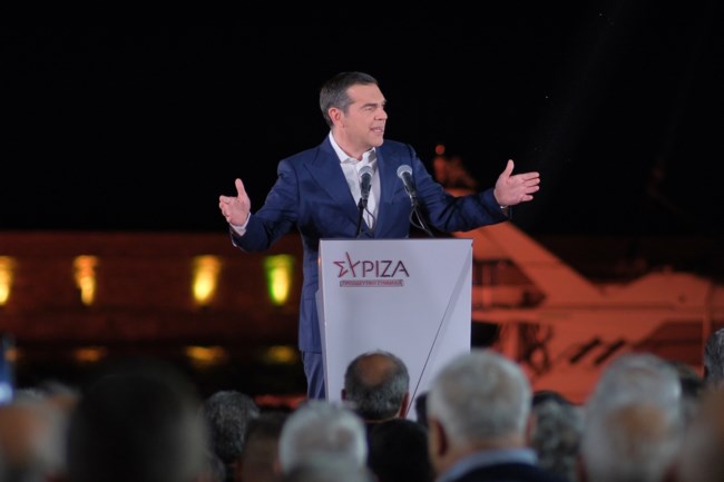 Αλέξης Τσίπρας