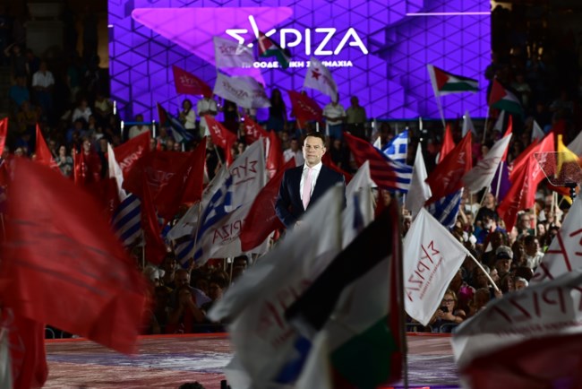 Κασσελάκης Σύνταγμα