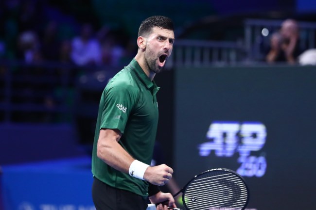 ΝΟΒΑΚ ΤΖΟΚΟΒΙΤΣ