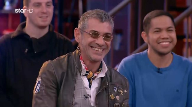 Αποκάλυψη MasterChef: Ποιον παίκτη ντύνει ο Λάκης Γαβαλάς - είναι ο πιο καλοντυμένος