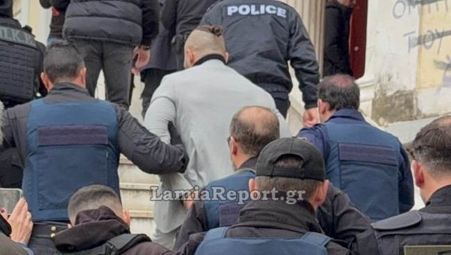 ΦΟΝΟΣ ΦΥΛΑΚΕΣ