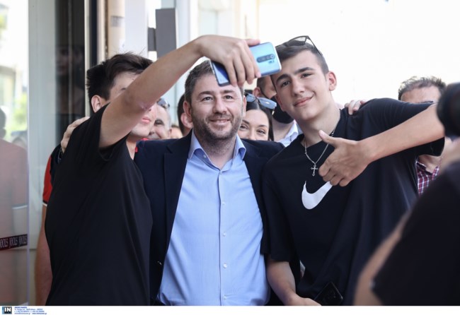 Περιοδεία Ανδρουλάκη