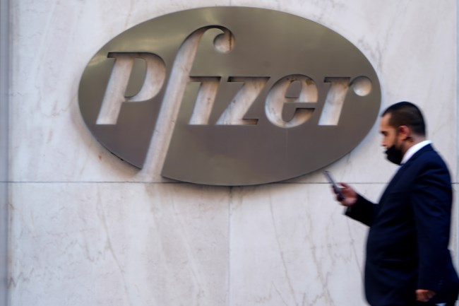 Εμβόλιο Pfizer