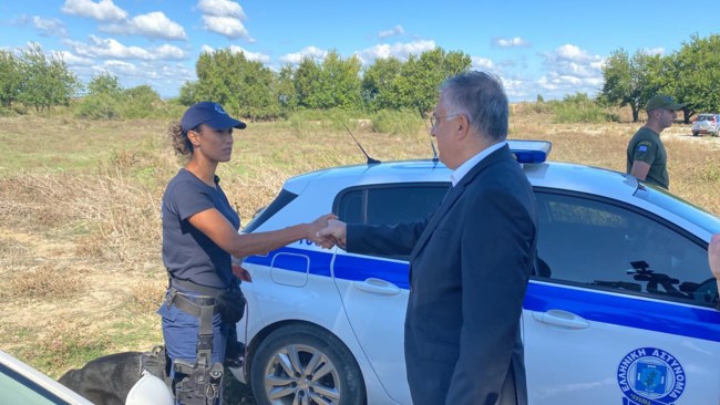 ¨Εβρος: Μήνυμα Θεοδωρικάκου σε Τουρκία - Το σχέδιο "Ακρίτας" η απάντηση σε όσους έχουν κρυφές και αλλότριες επιδιώξεις