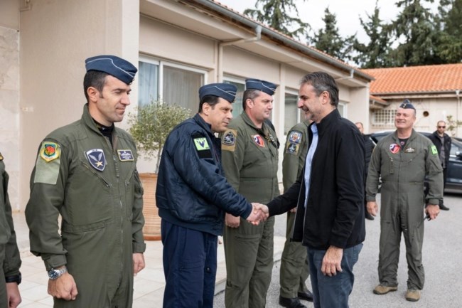 μητσοτακης