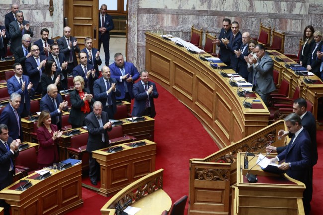 μητσοτακης